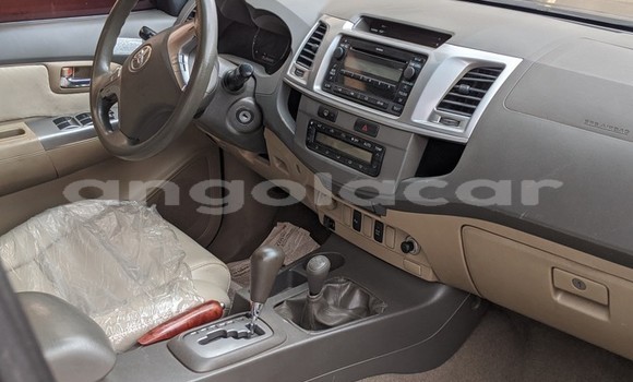 Comprar Usado Toyota Land Cruiser Preto Carro em Luanda em Luanda Province Comprar Usado Toyota Land Cruiser Preto Carro em Luanda em Luanda Province