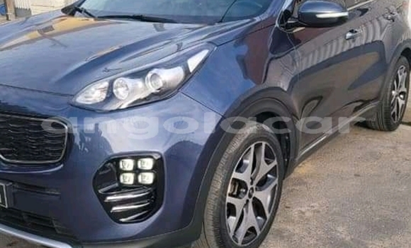 Acheter Occasion Voiture Kia Sportage Autre à Luanda, Province de Luanda Acheter Occasion Voiture Kia Sportage Autre à Luanda, Province de Luanda