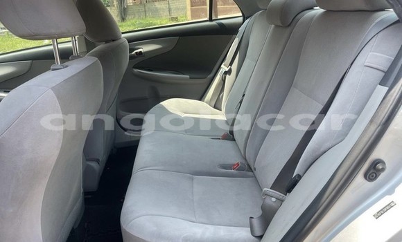Comprar Usado Toyota Corolla Prata Carro em Luanda em Luanda Province Comprar Usado Toyota Corolla Prata Carro em Luanda em Luanda Province
