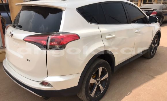 Buy Used Toyota RAV4 White Car in Luanda in Luanda Province Buy Used Toyota RAV4 White Car in Luanda in Luanda Province