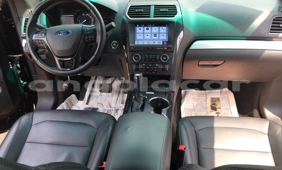 Buy Used Ford Explorer Black Car in Luanda in Luanda Province Buy Used Ford Explorer Black Car in Luanda in Luanda Province