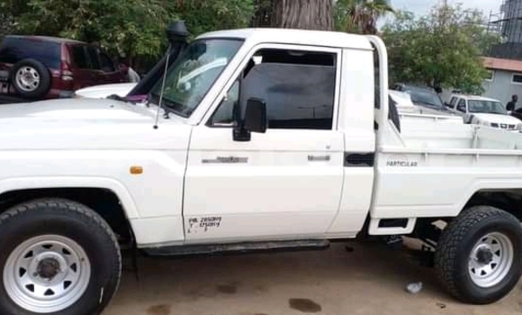 Buy Used Toyota Land Cruiser Other Car in Luanda in Luanda Province Buy Used Toyota Land Cruiser Other Car in Luanda in Luanda Province