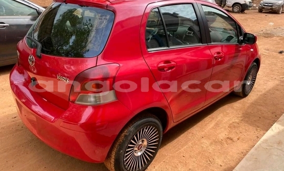 Buy Used Toyota Yaris Other Car in Luanda in Luanda Province Buy Used Toyota Yaris Other Car in Luanda in Luanda Province
