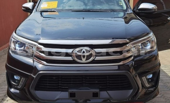 Comprar Usado Toyota Hilux Preto Carro em Luanda em Luanda Province Comprar Usado Toyota Hilux Preto Carro em Luanda em Luanda Province