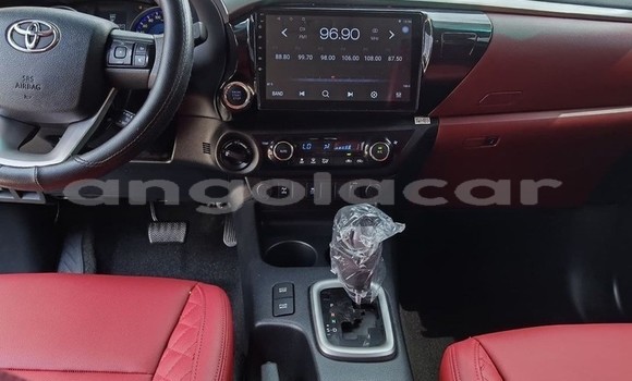 Buy Used Toyota Hilux Black Car in Luanda in Luanda Province Buy Used Toyota Hilux Black Car in Luanda in Luanda Province