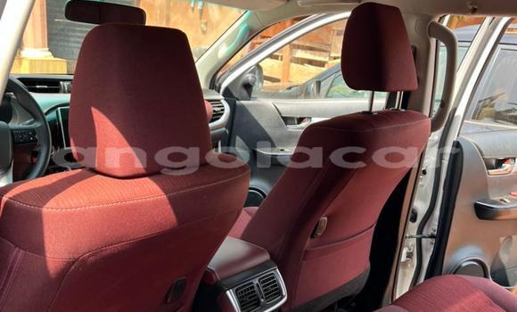 Buy Used Toyota Hilux White Car in Luanda in Luanda Province Buy Used Toyota Hilux White Car in Luanda in Luanda Province