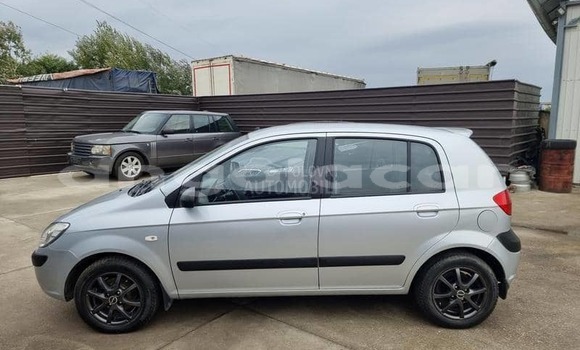 Acheter Occasion Voiture Hyundai Getz Autre à Luanda, Province de Luanda Acheter Occasion Voiture Hyundai Getz Autre à Luanda, Province de Luanda