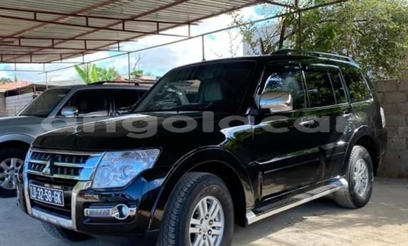 Acheter Occasion Voiture Mitsubishi Pajero Noir à Luanda, Province de Luanda Acheter Occasion Voiture Mitsubishi Pajero Noir à Luanda, Province de Luanda