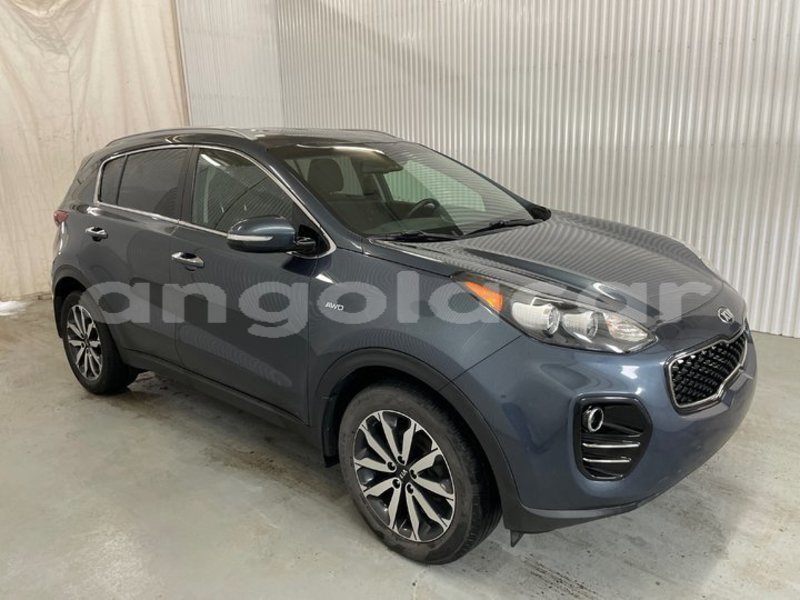 Big with watermark kia sportage luanda province luanda 24033