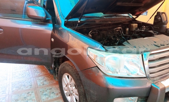 Acheter Occasion Voiture Toyota Land Cruiser Beige à Luanda, Province de Luanda