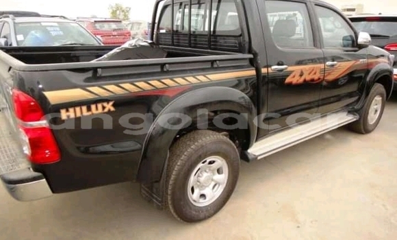 Comprar Usado Toyota Hilux Preto Carro em Luanda em Luanda Province Comprar Usado Toyota Hilux Preto Carro em Luanda em Luanda Province