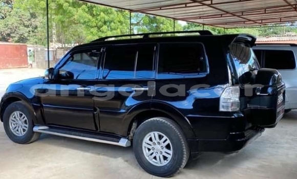 Comprar Usado Mitsubishi Pajero Preto Carro em Luanda em Luanda Province Comprar Usado Mitsubishi Pajero Preto Carro em Luanda em Luanda Province