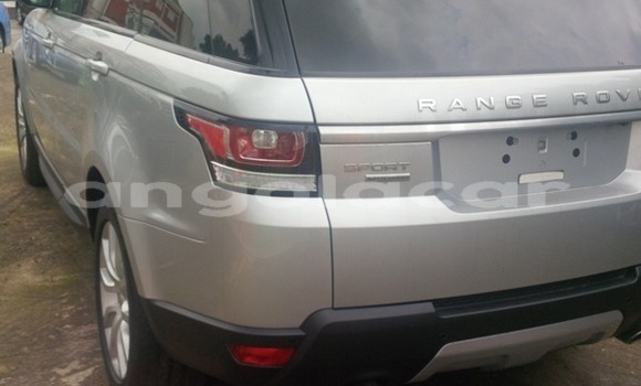Buy Used Land Rover Range Rover Evoque Silver Car in Luanda in Luanda Province