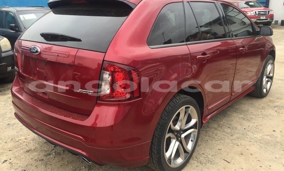 Comprar Usado Ford Edge Vermelho Carro em Luanda em Luanda Province