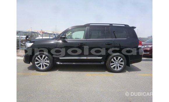 Comprar Importar Toyota Land Cruiser Preto Carro em Import - Dubai em Bengo Province Comprar Importar Toyota Land Cruiser Preto Carro em Import - Dubai em Bengo Province