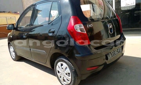 Buy Used Hyundai i10 Black Car in Luanda in Luanda Province Buy Used Hyundai i10 Black Car in Luanda in Luanda Province