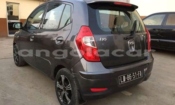 Buy Used Hyundai i10 Black Car in Luanda in Luanda Province Buy Used Hyundai i10 Black Car in Luanda in Luanda Province