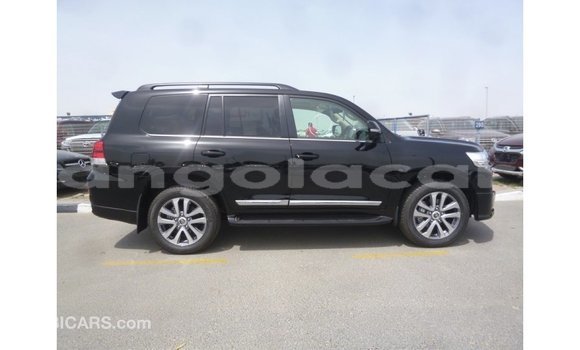 Comprar Importar Toyota Land Cruiser Preto Carro em Import - Dubai em Bengo Province Comprar Importar Toyota Land Cruiser Preto Carro em Import - Dubai em Bengo Province