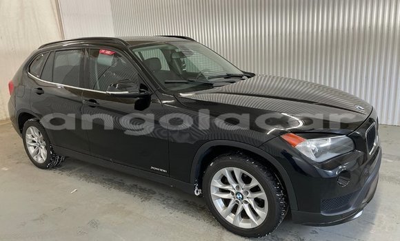 Acheter Occasion Voiture BMW X1 Noir à Luanda, Province de Luanda