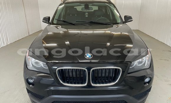 Buy Used BMW X1 Black Car in Luanda in Luanda Province Buy Used BMW X1 Black Car in Luanda in Luanda Province