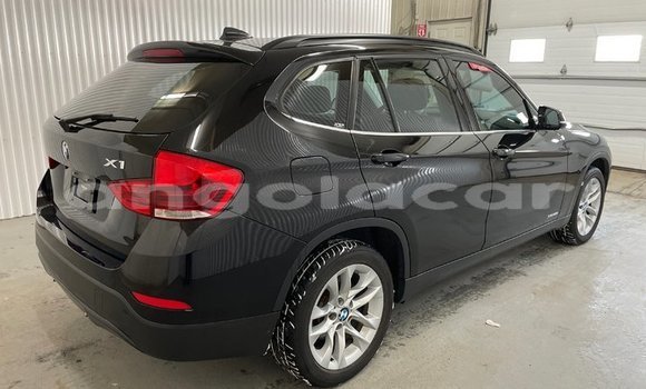 Buy Used BMW X1 Black Car in Luanda in Luanda Province Buy Used BMW X1 Black Car in Luanda in Luanda Province