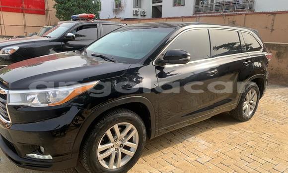 Comprar Usado Toyota Highlander Preto Carro em Luanda em Luanda Province Comprar Usado Toyota Highlander Preto Carro em Luanda em Luanda Province