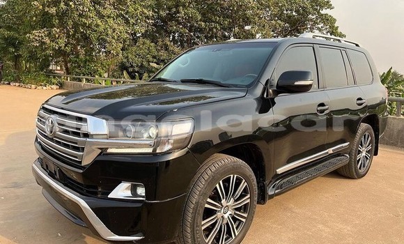 Comprar Usado Toyota Land Cruiser Preto Carro em Luanda em Luanda Province Comprar Usado Toyota Land Cruiser Preto Carro em Luanda em Luanda Province