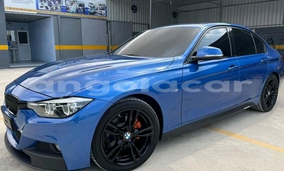 Acheter Occasion Voiture BMW 3er Bleu à Luanda, Province de Luanda Acheter Occasion Voiture BMW 3er Bleu à Luanda, Province de Luanda