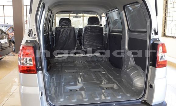 Comprar Usado Suzuki APV Prata Carro em Luanda em Luanda Province Comprar Usado Suzuki APV Prata Carro em Luanda em Luanda Province