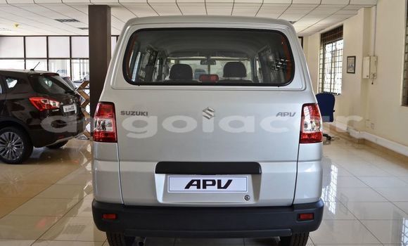 Comprar Usado Suzuki APV Prata Carro em Luanda em Luanda Province Comprar Usado Suzuki APV Prata Carro em Luanda em Luanda Province