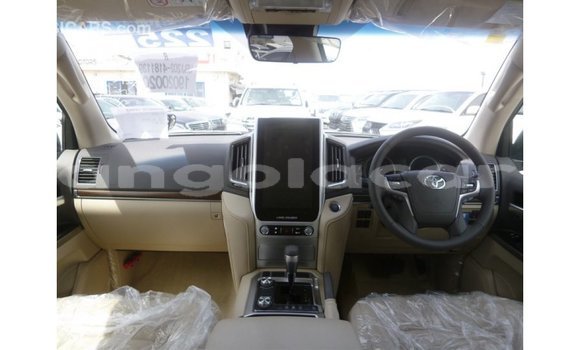 Comprar Importar Toyota Land Cruiser Preto Carro em Import - Dubai em Bengo Province Comprar Importar Toyota Land Cruiser Preto Carro em Import - Dubai em Bengo Province
