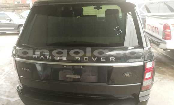 Buy Used Range Rover Range Rover Black Car in Luanda in Luanda Province Buy Used Range Rover Range Rover Black Car in Luanda in Luanda Province