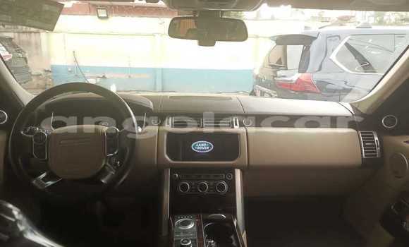 Buy Used Range Rover Range Rover Black Car in Luanda in Luanda Province Buy Used Range Rover Range Rover Black Car in Luanda in Luanda Province
