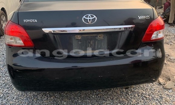 Comprar Usado Toyota Yaris Preto Carro em Luanda em Luanda Province Comprar Usado Toyota Yaris Preto Carro em Luanda em Luanda Province