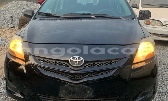 Comprar Usado Toyota Yaris Preto Carro em Luanda em Luanda Province Comprar Usado Toyota Yaris Preto Carro em Luanda em Luanda Province