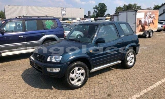 Comprar Usado Toyota RAV4 Outro Carro em Luanda em Luanda Province Comprar Usado Toyota RAV4 Outro Carro em Luanda em Luanda Province