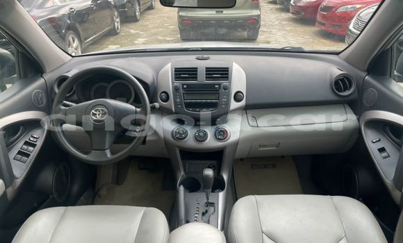 Buy Used Toyota RAV4 Silver Car in Luanda in Luanda Province