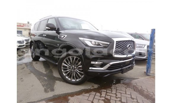 Comprar Importar Infiniti Q Preto Carro em Import - Dubai em Bengo Province