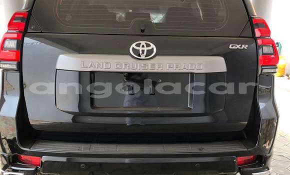 Comprar Usado Toyota Land Cruiser Preto Carro em Luanda em Luanda Province Comprar Usado Toyota Land Cruiser Preto Carro em Luanda em Luanda Province