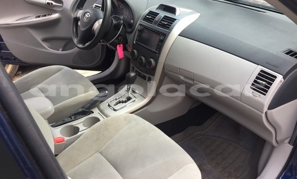Buy Used Toyota Corolla Blue Car in Luanda in Luanda Province
