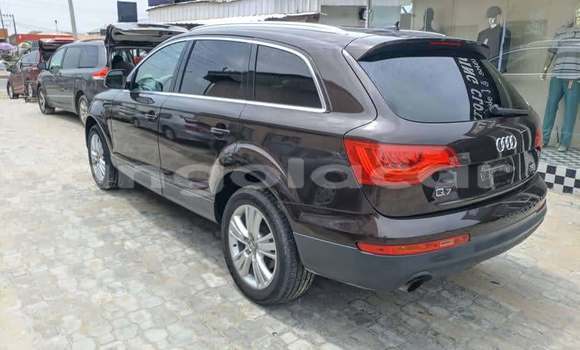 Acheter Occasion Voiture Audi Q7 Noir à Luanda, Province de Luanda Acheter Occasion Voiture Audi Q7 Noir à Luanda, Province de Luanda