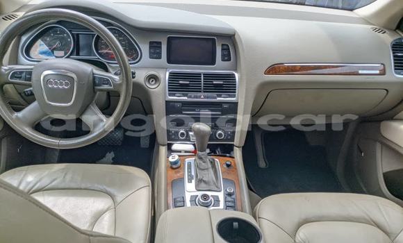 Comprar Usado Audi Q7 Preto Carro em Luanda em Luanda Province Comprar Usado Audi Q7 Preto Carro em Luanda em Luanda Province