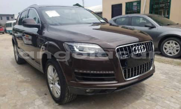 Comprar Usado Audi Q7 Preto Carro em Luanda em Luanda Province Comprar Usado Audi Q7 Preto Carro em Luanda em Luanda Province
