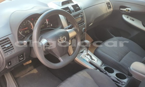 Acheter Occasion Voiture Toyota Corolla Noir à Luanda, Province de Luanda Acheter Occasion Voiture Toyota Corolla Noir à Luanda, Province de Luanda