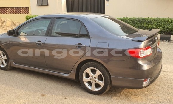 Acheter Occasion Voiture Toyota Corolla Noir à Luanda, Province de Luanda Acheter Occasion Voiture Toyota Corolla Noir à Luanda, Province de Luanda