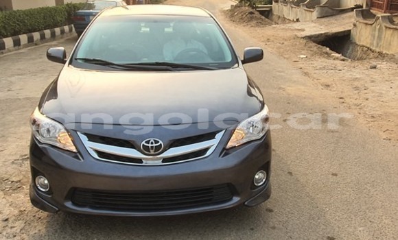 Acheter Occasion Voiture Toyota Corolla Noir à Luanda, Province de Luanda Acheter Occasion Voiture Toyota Corolla Noir à Luanda, Province de Luanda