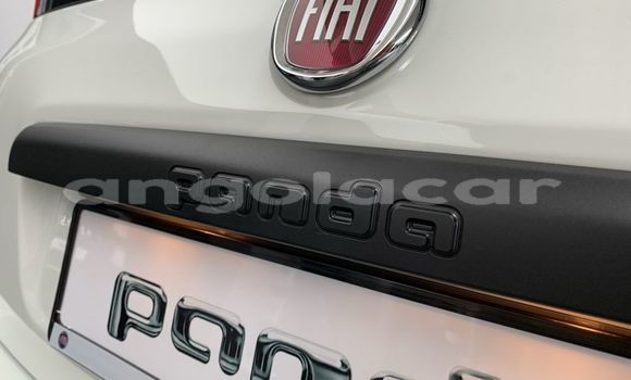 Buy Used Fiat Panda White Car in Luanda in Luanda Province Buy Used Fiat Panda White Car in Luanda in Luanda Province