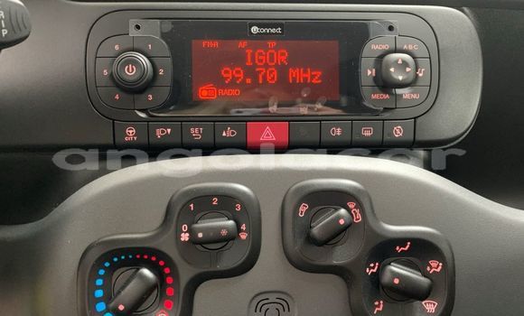 Acheter Occasion Voiture Fiat Panda Blanc à Luanda, Province de Luanda Acheter Occasion Voiture Fiat Panda Blanc à Luanda, Province de Luanda