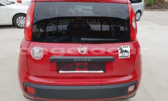Comprar Usado Fiat Panda Vermelho Carro em Luanda em Luanda Province Comprar Usado Fiat Panda Vermelho Carro em Luanda em Luanda Province