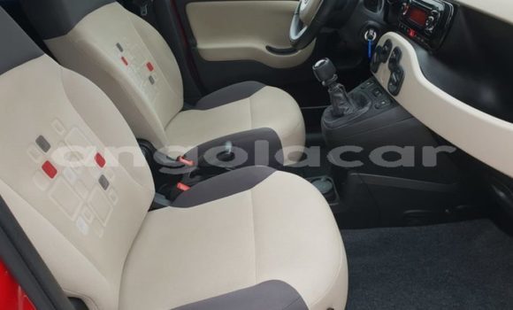 Comprar Usado Fiat Panda Vermelho Carro em Luanda em Luanda Province Comprar Usado Fiat Panda Vermelho Carro em Luanda em Luanda Province